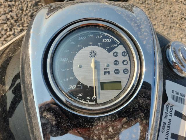 2009 YAMAHA XVS950 A JYAVN01EX9A001497