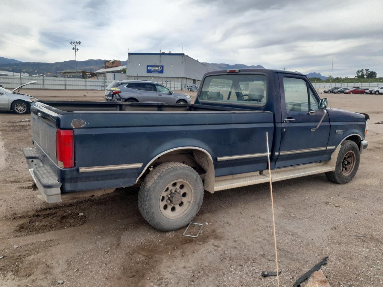 Lot #3259837594 1994 FORD F250