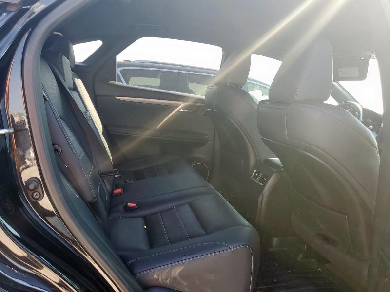 2021 LEXUS RX 350 F S 2T2YZMDA6MC283062