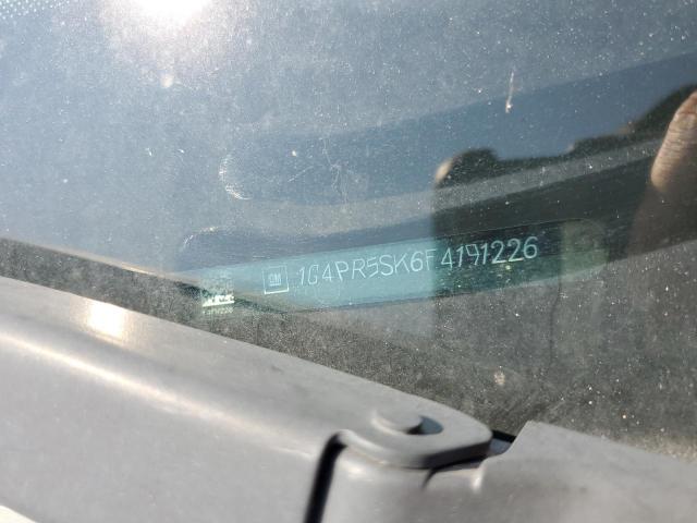 2015 BUICK VERANO CON 1G4PR5SK6F4191226