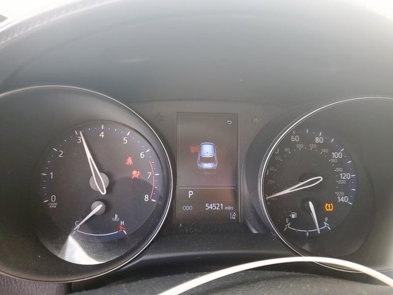 2019 TOYOTA C-HR XLE - NMTKHMBX3KR089046