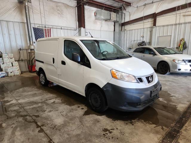 2018 NISSAN NV200 2.5S 3N6CM0KN0JK690608