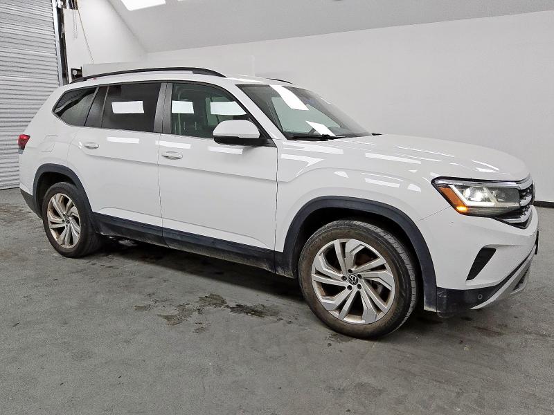 2021 VOLKSWAGEN ATLAS SE 1V2WR2CA8MC541400