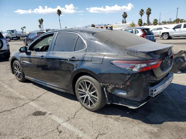 2021 TOYOTA CAMRY SE 4T1G11AK1MU608055