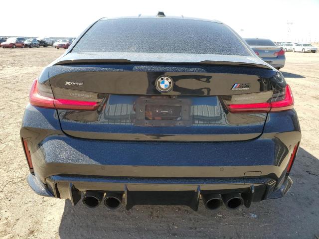 2024 BMW M3 COMPETI WBS43AY00RFS58539