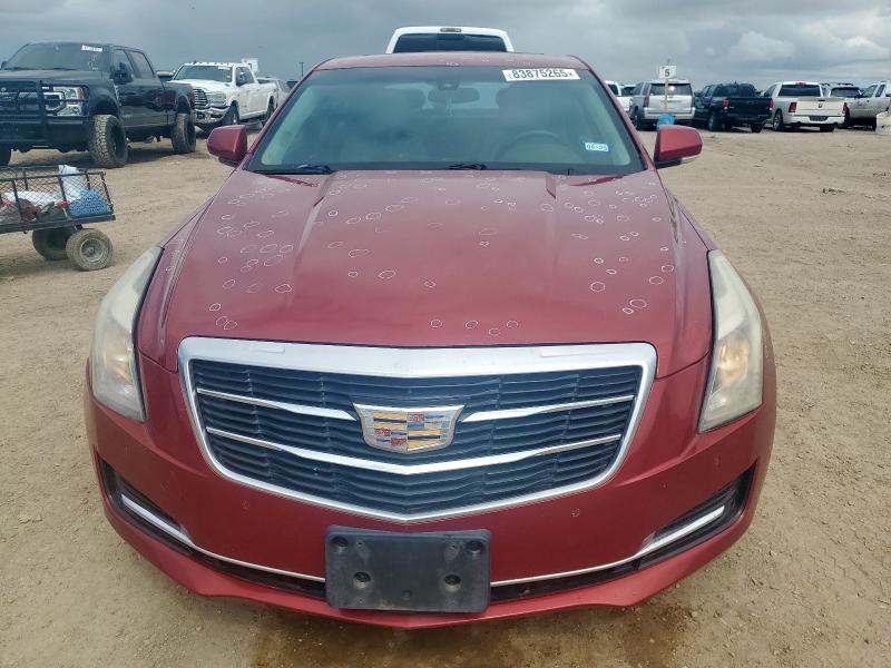 2015 CADILLAC ATS LUXURY #3287657035
