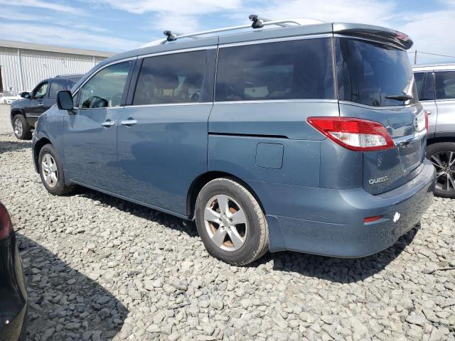 2013 NISSAN QUEST S #3285619265