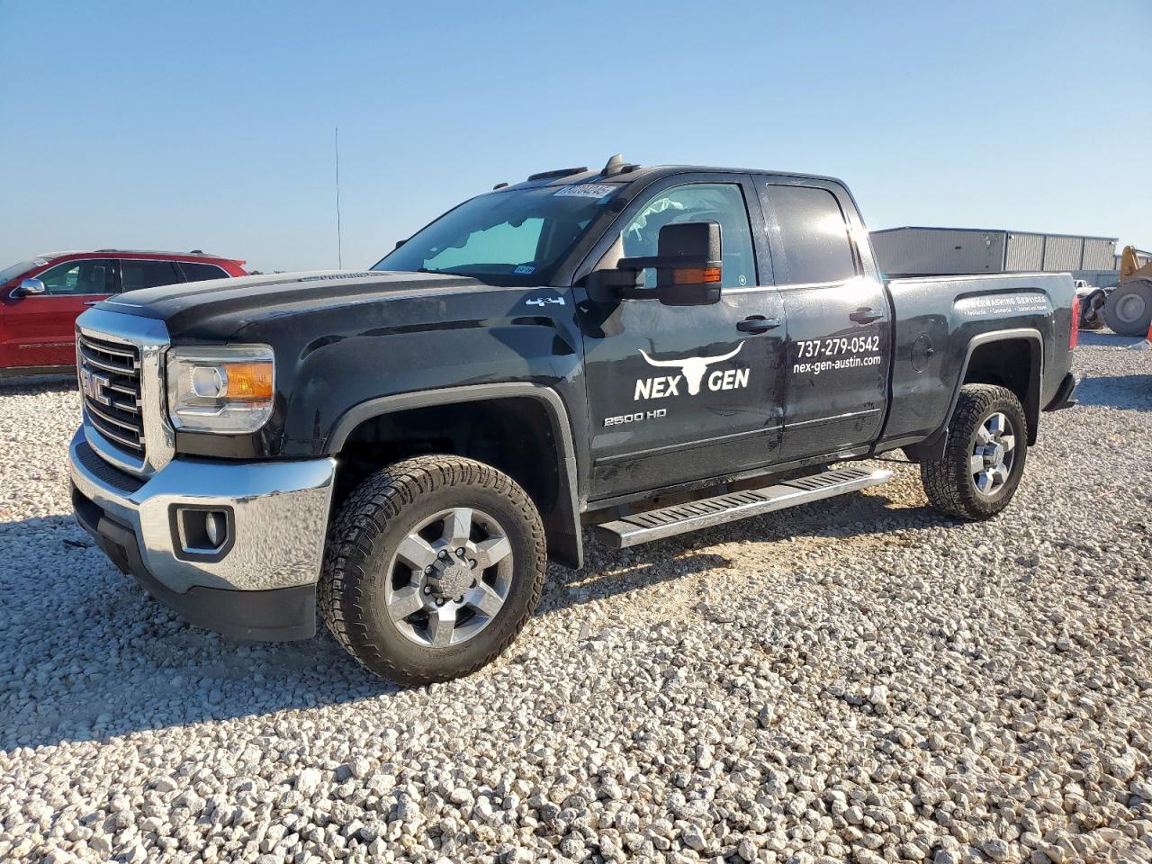 GMC SIERRA K2500 SLE