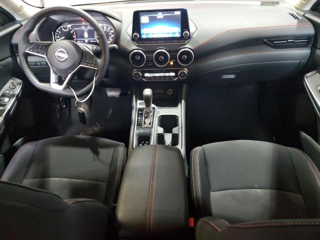 2025 NISSAN SENTRA SR 3N1AB8DV3SY322842