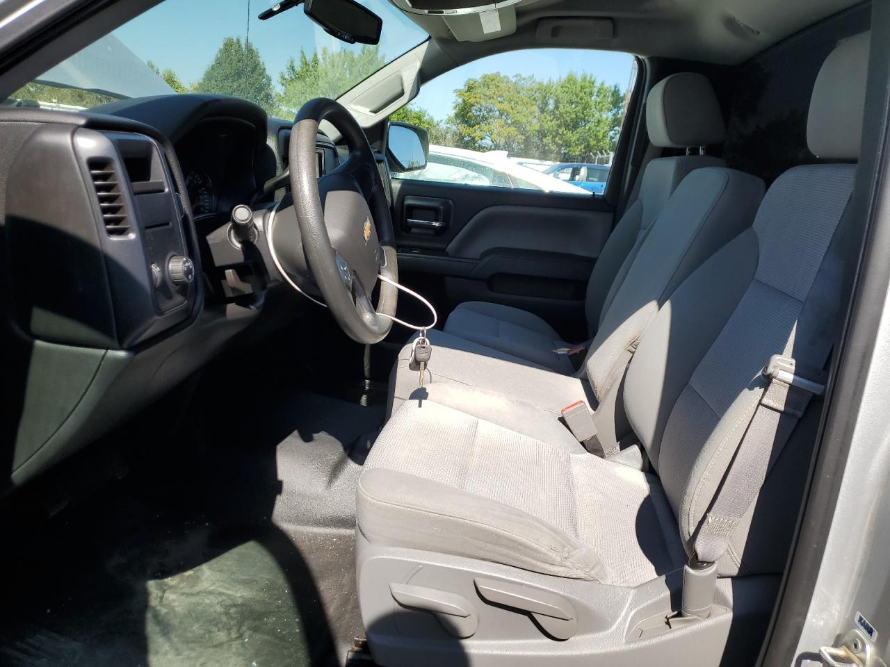 CHEVROLET SILVERADO C1500