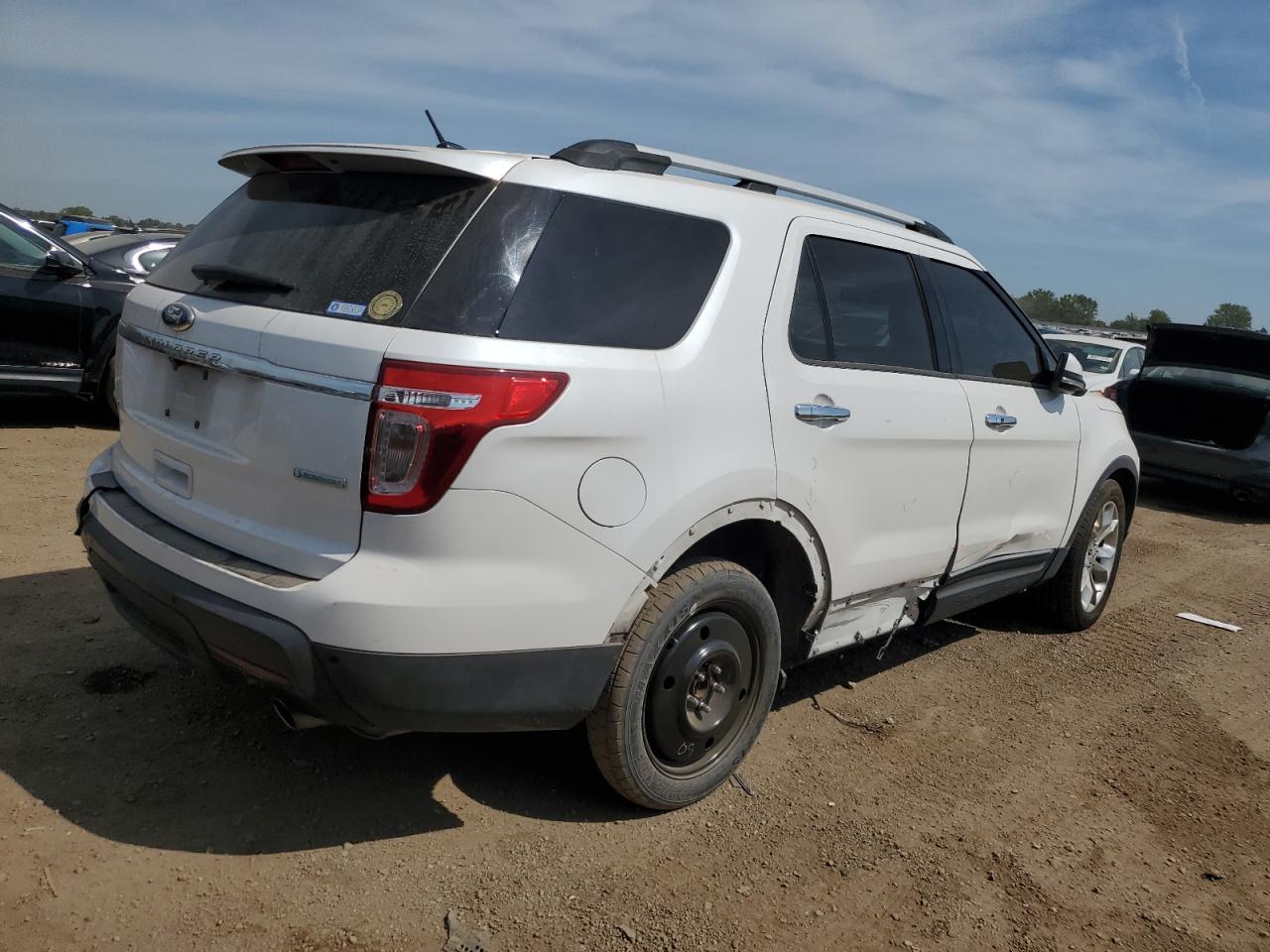 FORD EXPLORER LIMITED