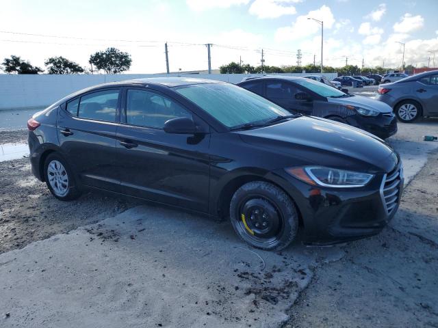 2017 HYUNDAI ELANTRA SE - 5NPD74LF1HH200730