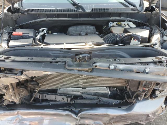 2019 CHEVROLET SILVERADO K1500 RST 1GCPYEEK3KZ272409