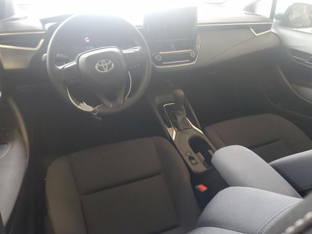 2025 TOYOTA COROLLA LE 5YFB4MDE9SP311672