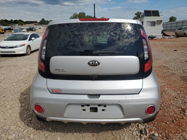 2018 KIA SOUL + KNDJP3A57J7509040