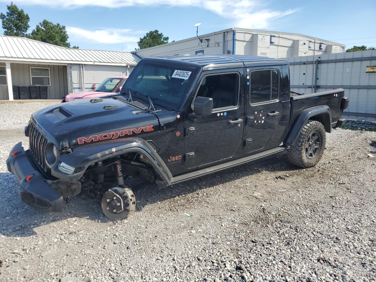 JEEP GLADIATOR MOJAVE