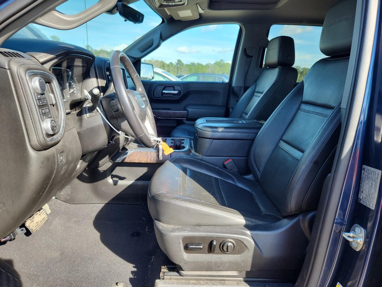 GMC SIERRA K1500 DENALI