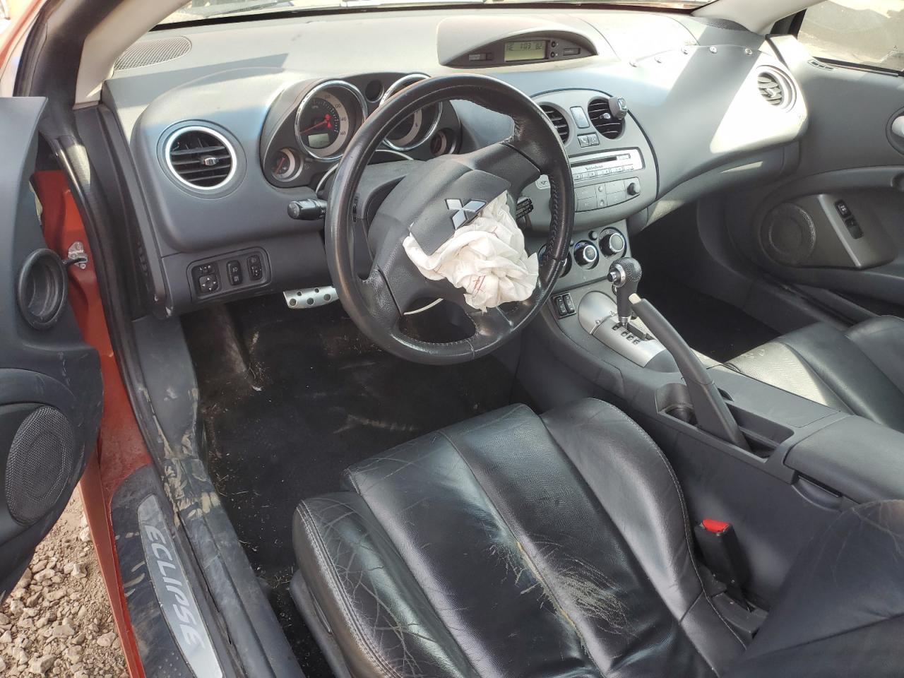 MITSUBISHI ECLIPSE GS SPORT