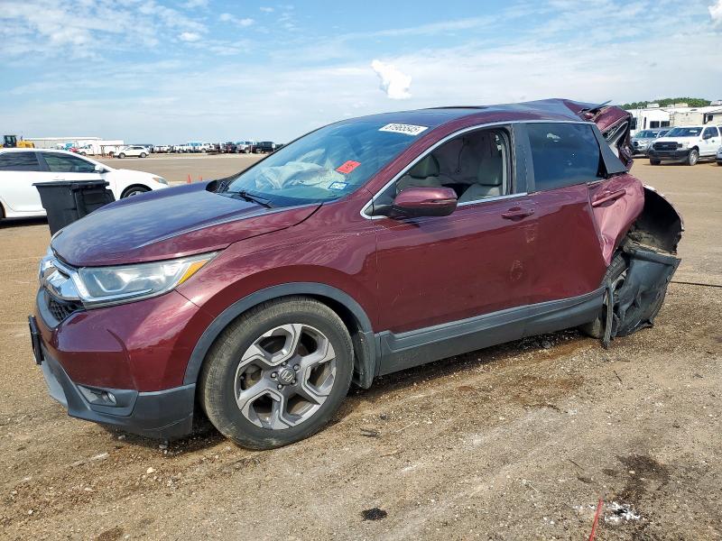 2017 HONDA CR-V EX - 7FARW1H5XHE034444