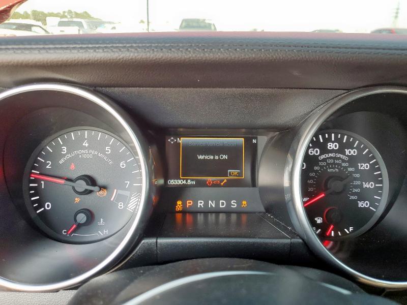 2021 FORD MUSTANG GT 1FA6P8CF0M5119797