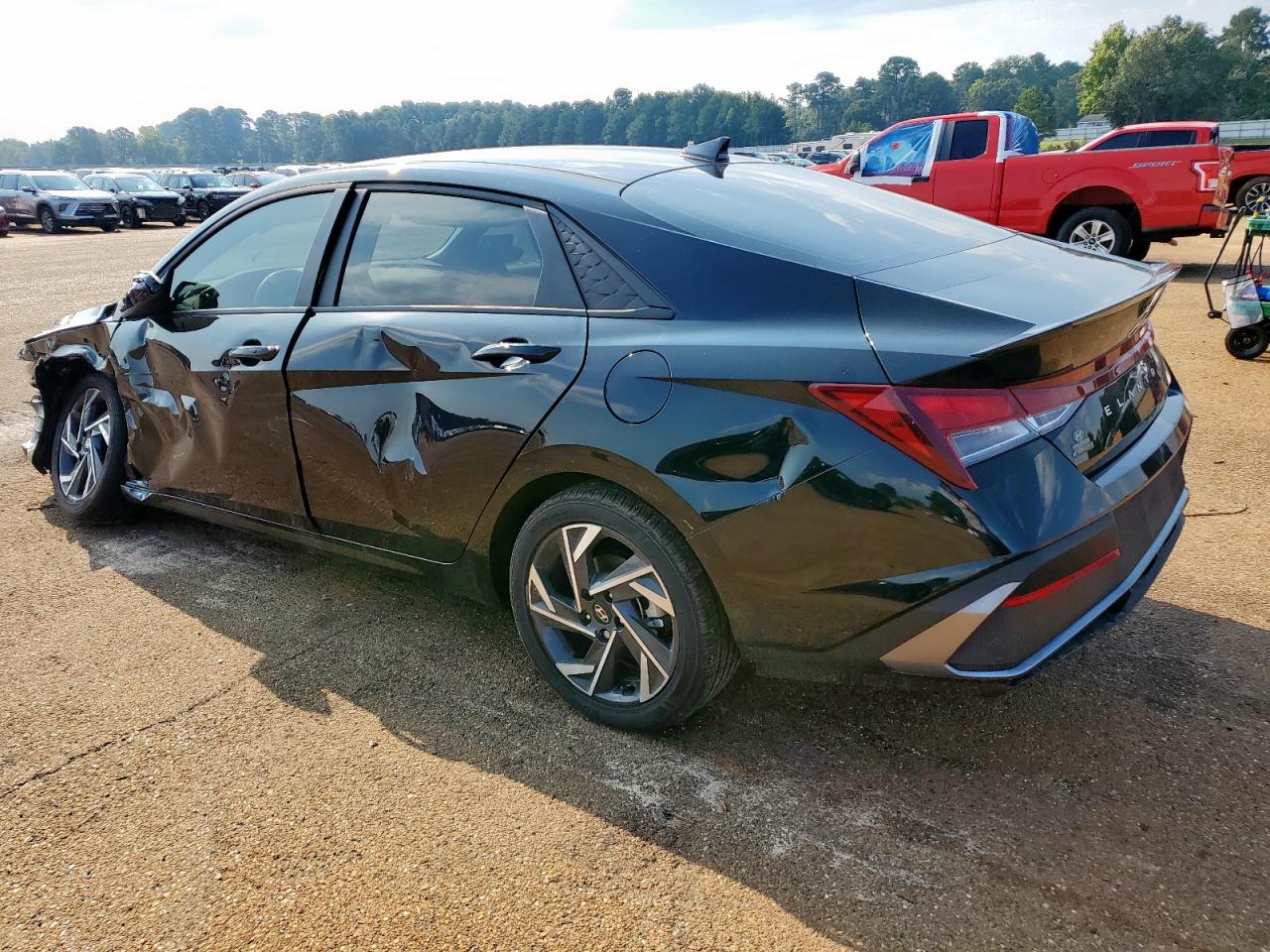 HYUNDAI ELANTRA SEL SPORT