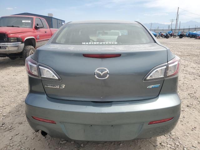 2012 MAZDA 3 I - JM1BL1V72C1557924