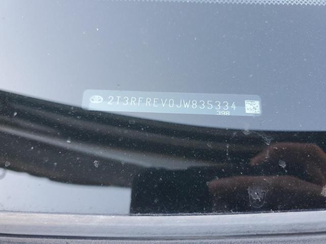 2018 TOYOTA RAV4 ADVENTURE 2T3RFREV0JW835334