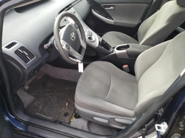 2015 TOYOTA PRIUS - JTDKN3DU5F0455069