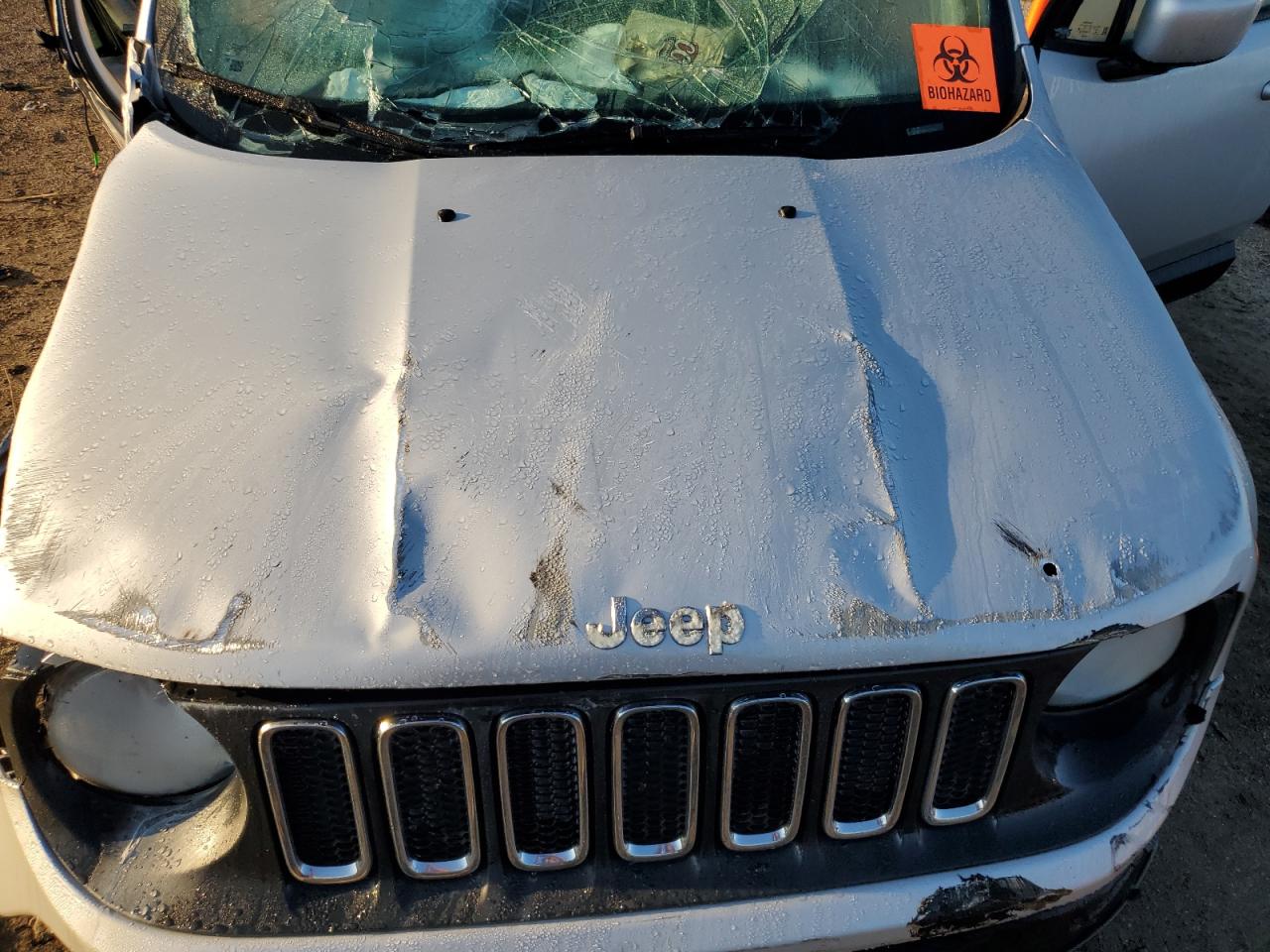 JEEP RENEGADE LATITUDE
