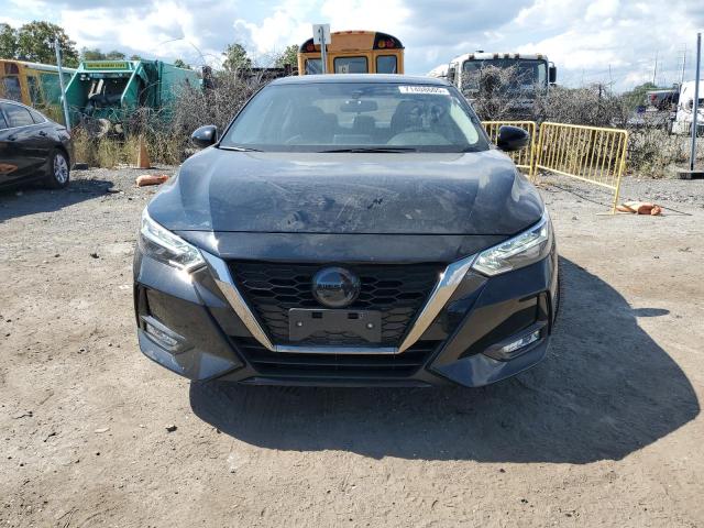 2022 NISSAN SENTRA SR - 3N1AB8DV9NY204041