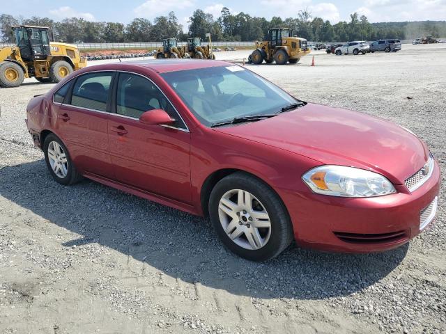 2015 CHEVROLET IMPALA LIM 2G1WB5E35F1114814