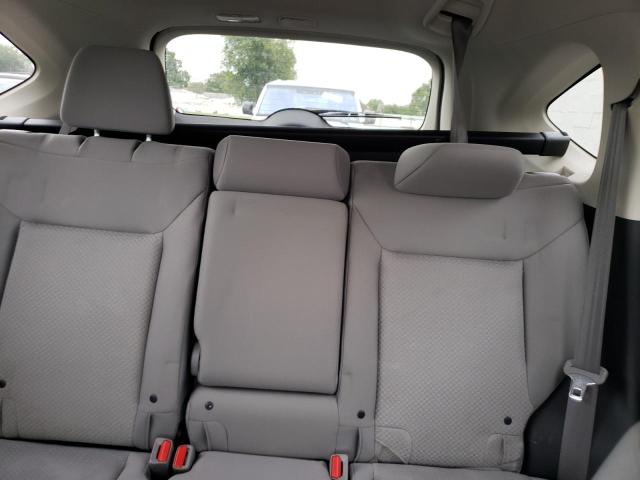 2016 HONDA CR-V EX #3292355269