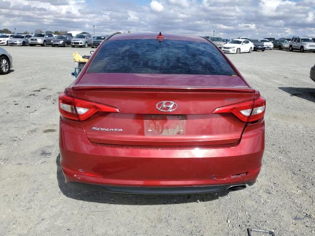 2015 HYUNDAI SONATA SE 5NPE24AF7FH225439