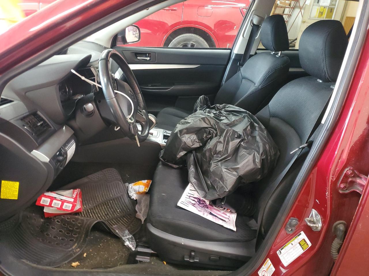 SUBARU OUTBACK 2.5I PREMIUM