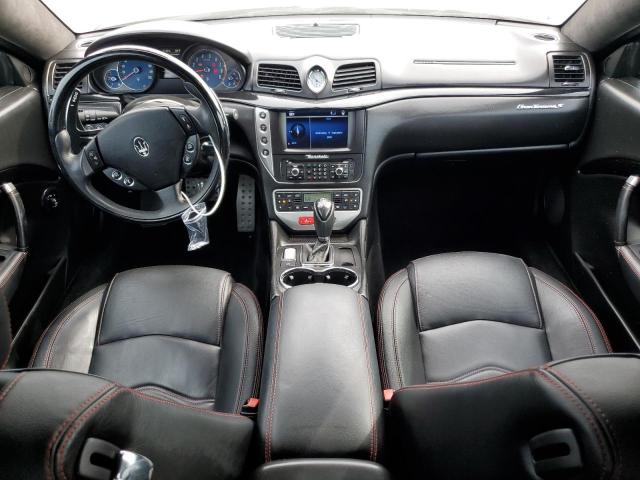 2012 MASERATI GRANTURISM - ZAM45KLA5C0060519