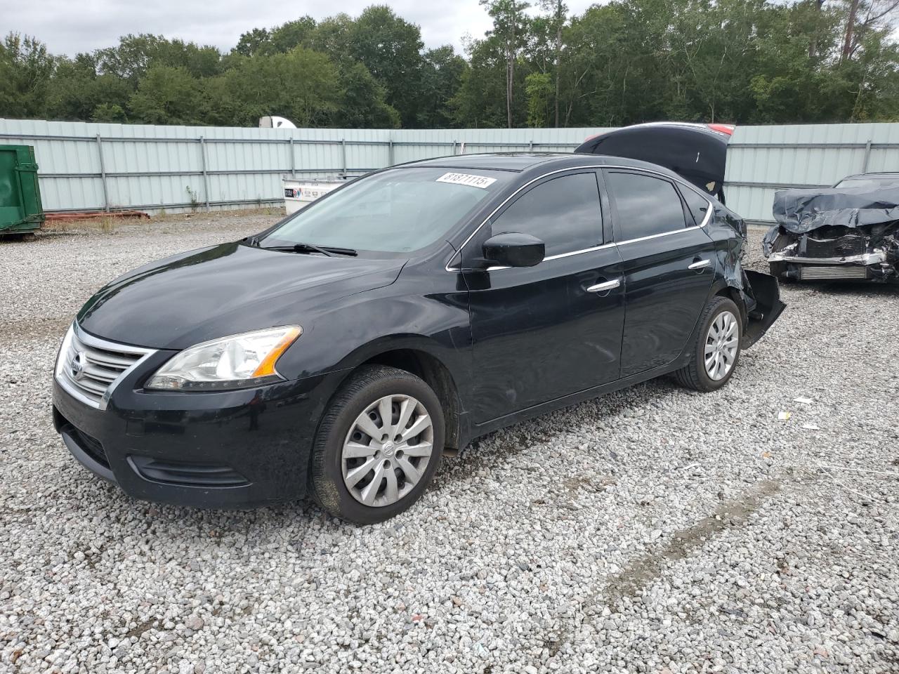NISSAN SENTRA S