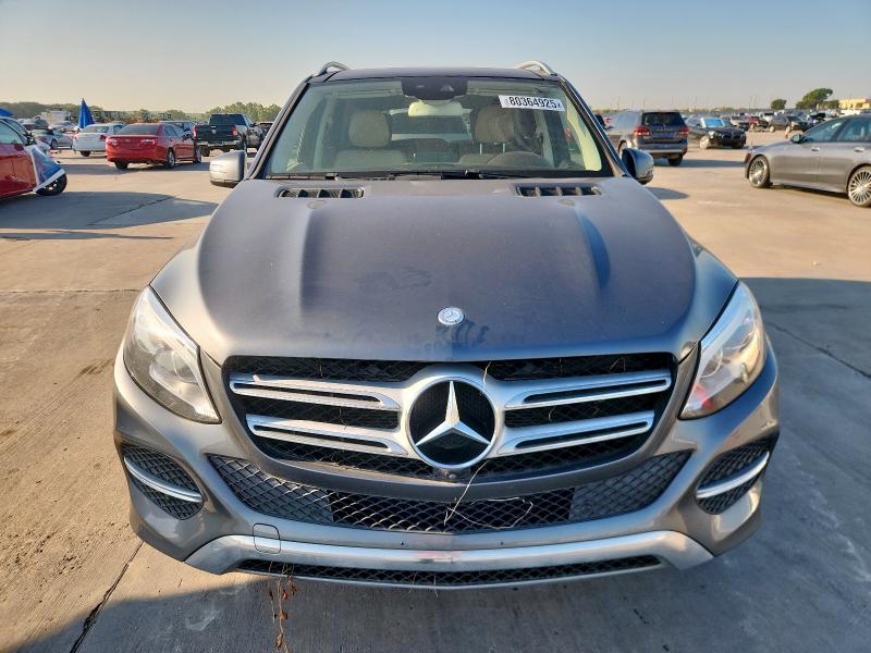 2017 MERCEDES-BENZ GLE 350 4JGDA5JB6HA832746