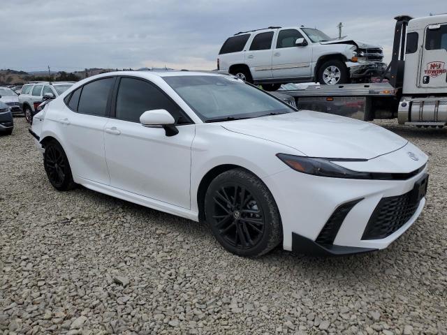 2025 TOYOTA CAMRY XSE 4T1DAACKXSU602252