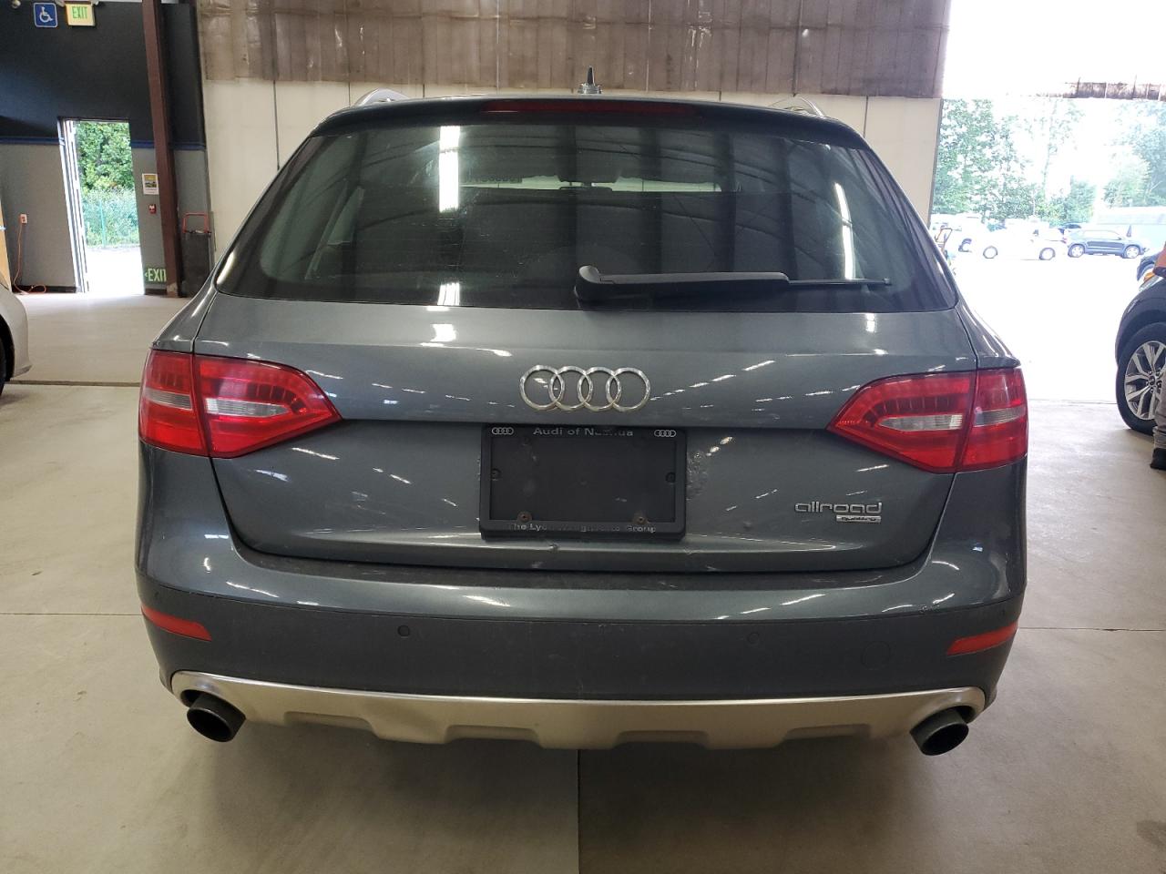 AUDI A4 ALLROAD PRESTIGE