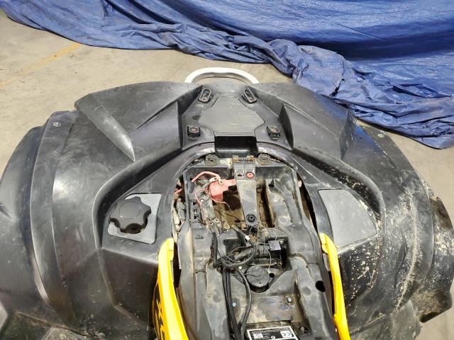 2014 CAN-AM RENEGADE 8 3JBMXLN19EJ000121