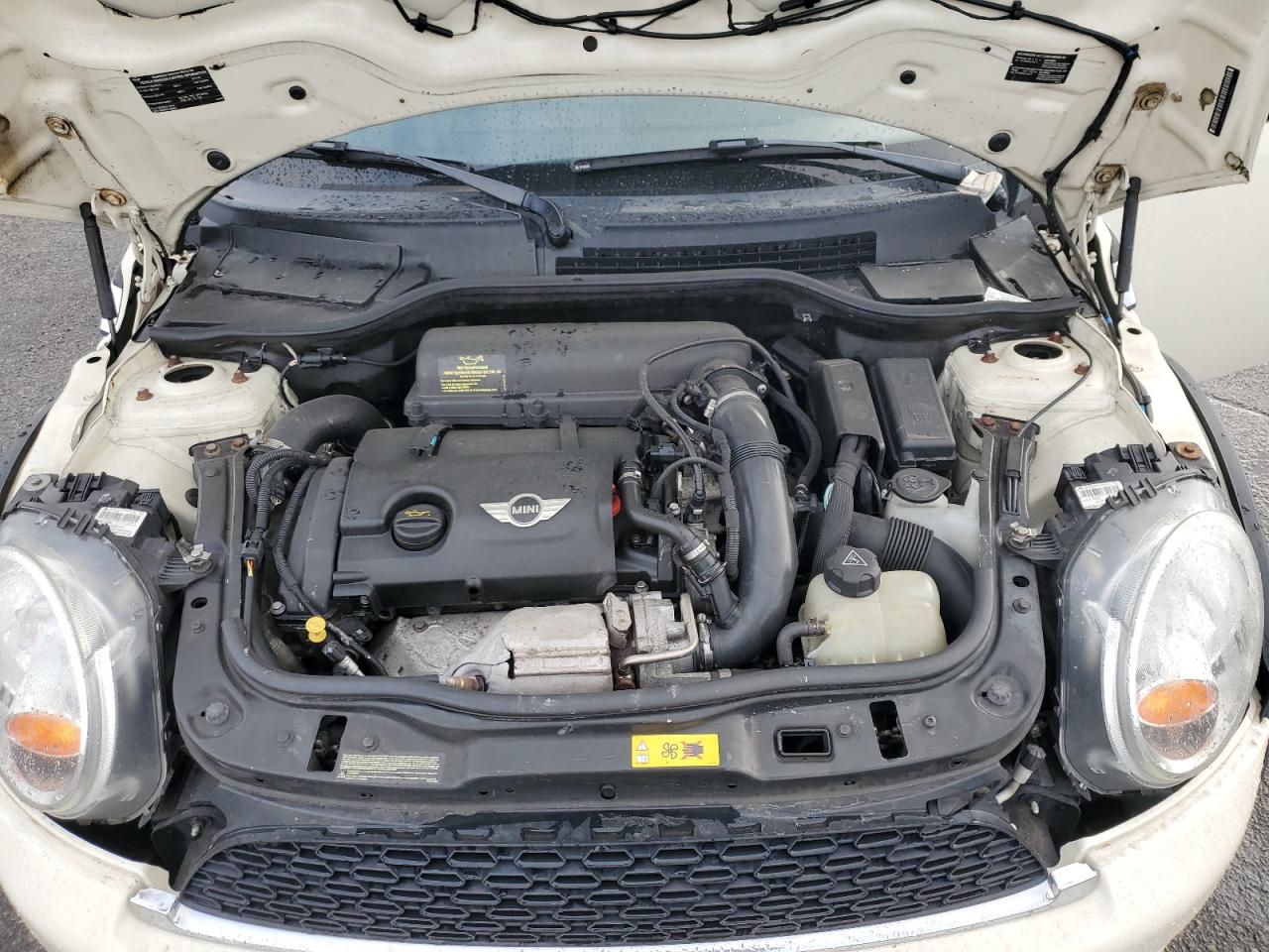 MINI CLUBMAN S CLUBMAN