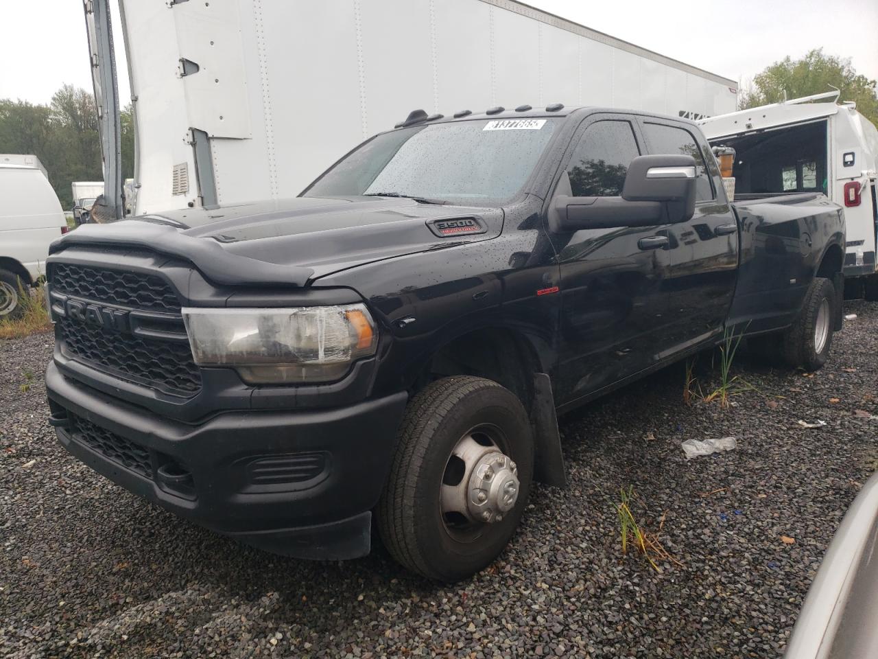 RAM 3500 TRADESMAN