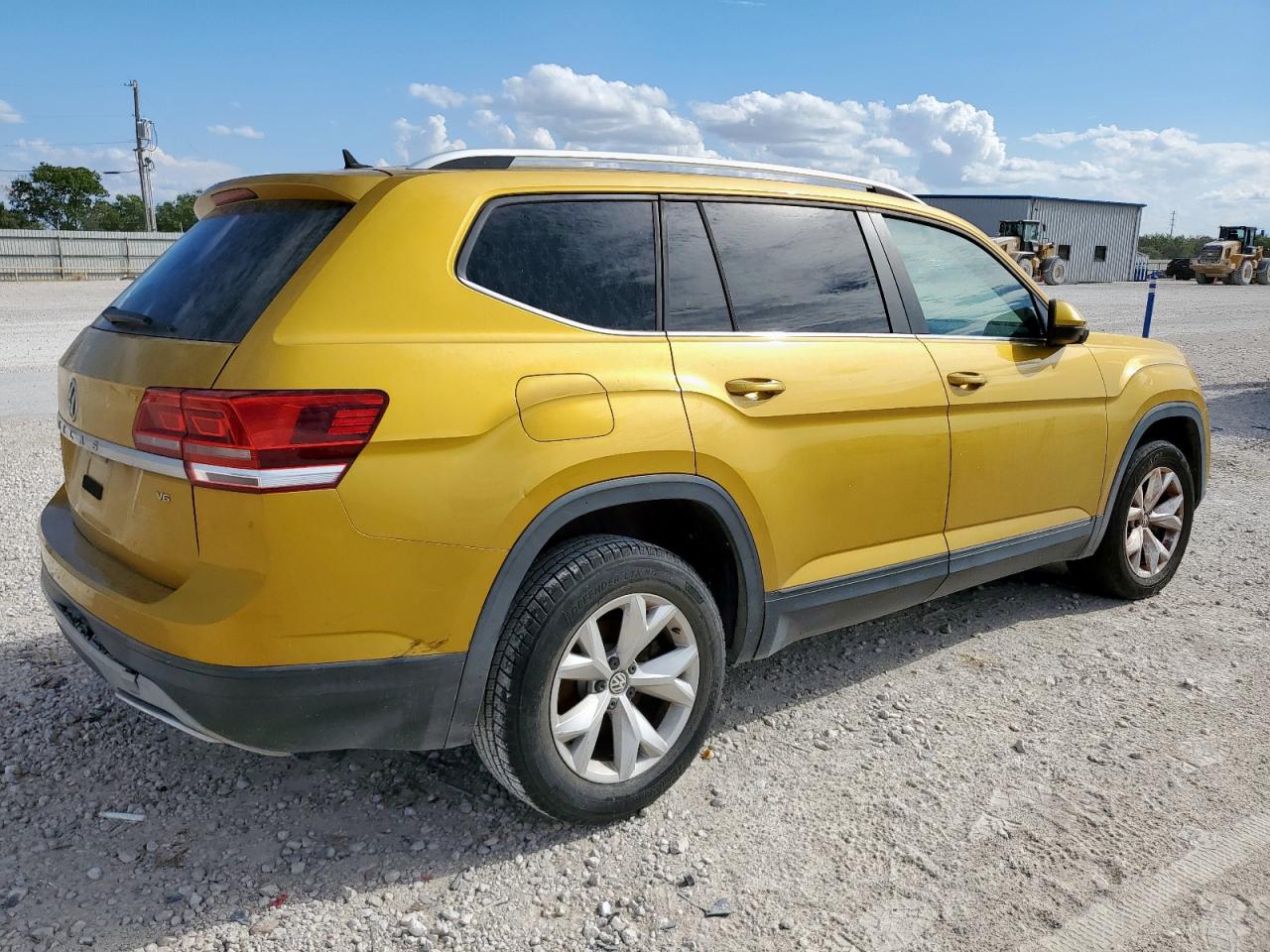 VOLKSWAGEN ATLAS SE