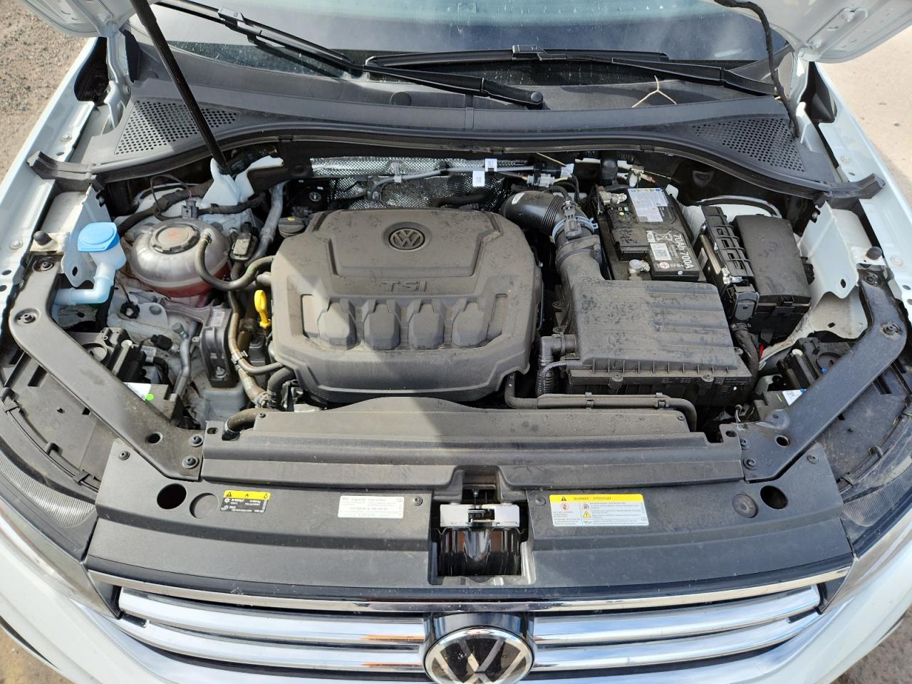 VOLKSWAGEN TIGUAN SE