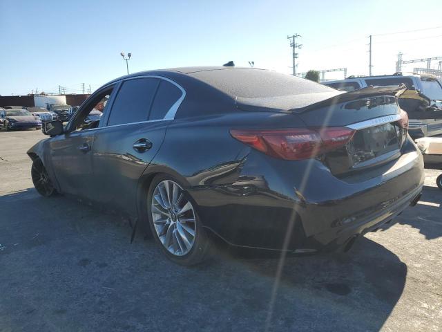 2018 INFINITI Q50 LUXE JN1EV7AP3JM358797