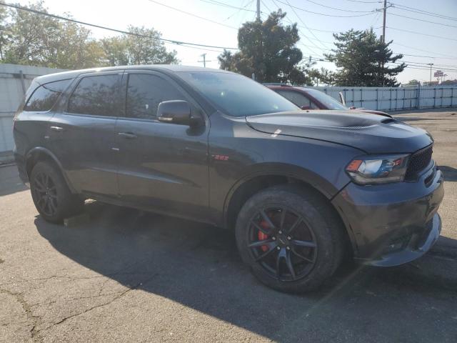 2018 DODGE DURANGO SR - 1C4SDJGJ2JC169843