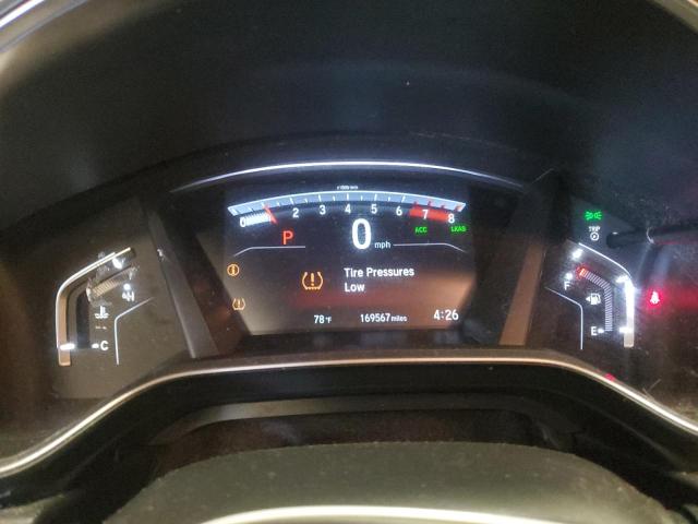 2019 HONDA CR-V EX #3290258255