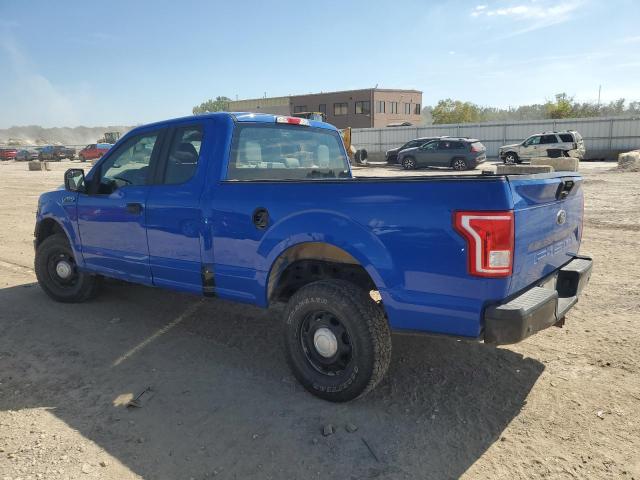 2015 FORD F150 SUPER CAB 1FTEX1E82FKD85130
