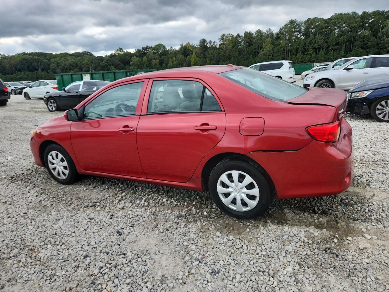 TOYOTA COROLLA BASE