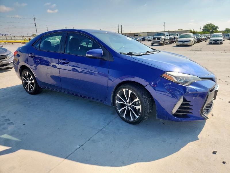2018 TOYOTA COROLLA L 5YFBURHE8JP772741